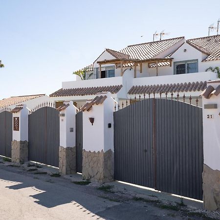 Mi Pequeno Rincon Villa Los Canos De Meca Eksteriør bilde