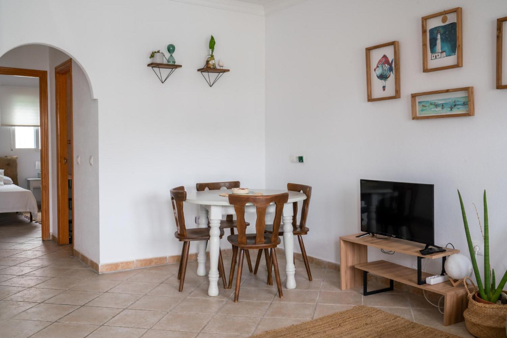 Mi Pequeno Rincon Villa Los Canos De Meca Eksteriør bilde