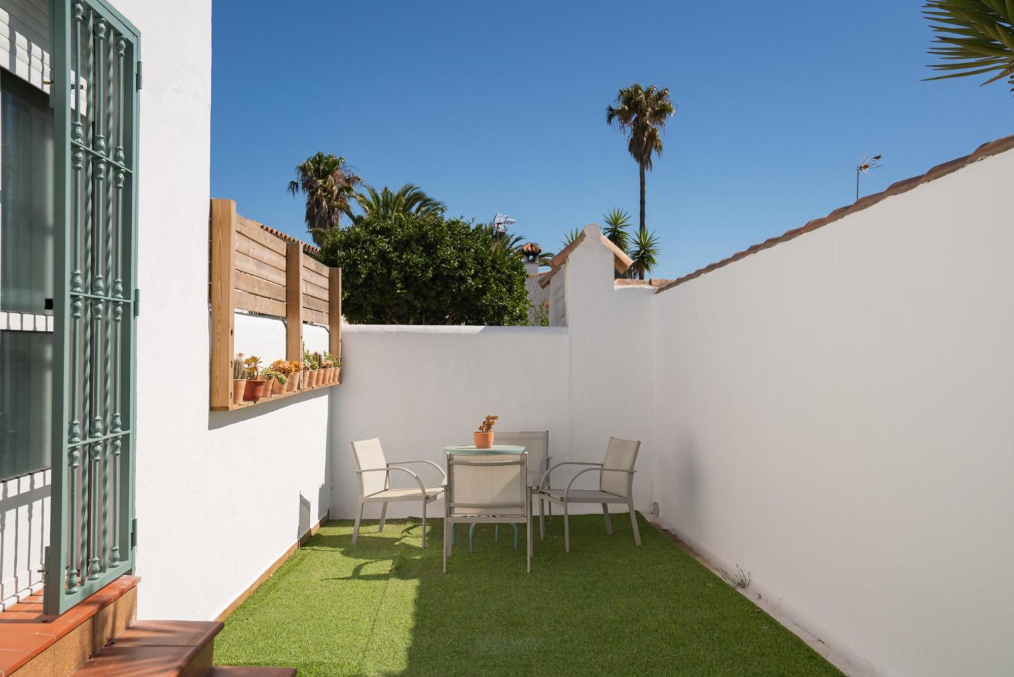 Mi Pequeno Rincon Villa Los Canos De Meca Eksteriør bilde